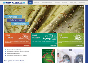 Kwik Kleen Oman